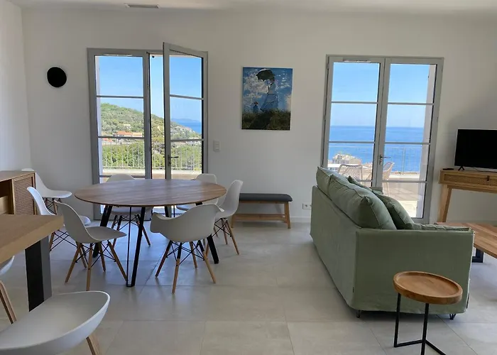 Les Artistes Holiday home Brando