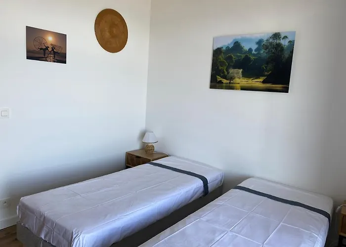 Les Artistes Holiday home