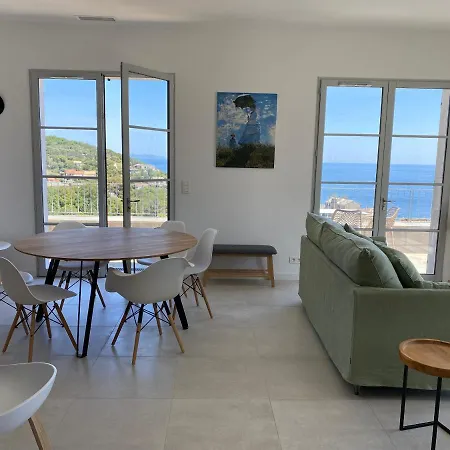 Les Artistes Holiday home Brando