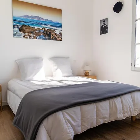 Les Artistes Holiday home Brando