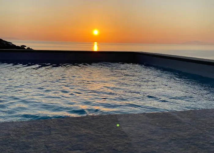 Prázdninový dům Les Artistes Brando